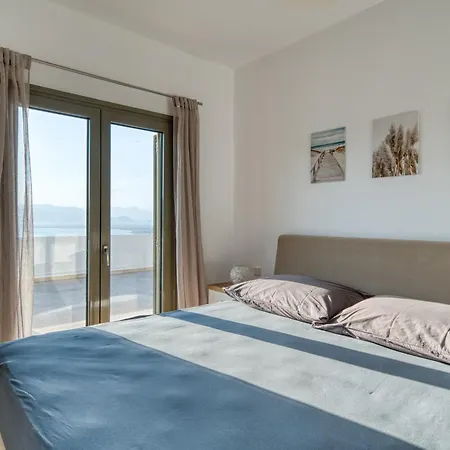 Hills, Spectacular Sea View Вилла