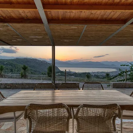 Villa Hills, Spectacular Sea View Návplio