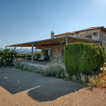 Hills, Spectacular Sea View * Нафплион