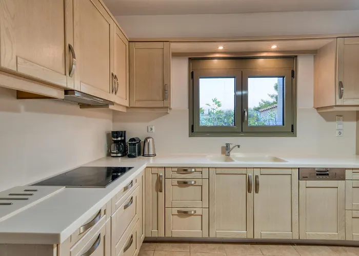 Hills, Spectacular Sea View Вилла Нафплион