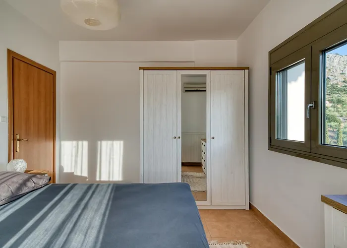 Вилла Hills, Spectacular Sea View Нафплион