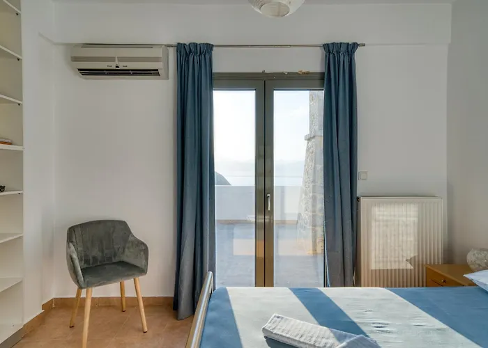 Hills, Spectacular Sea View