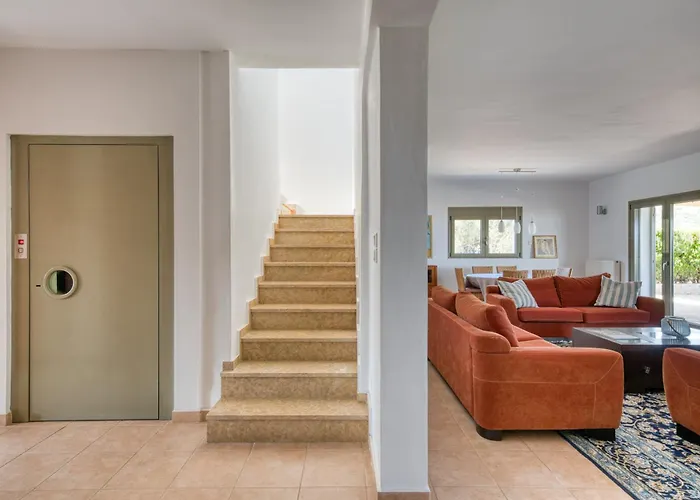 Hills, Spectacular Sea View Вилла