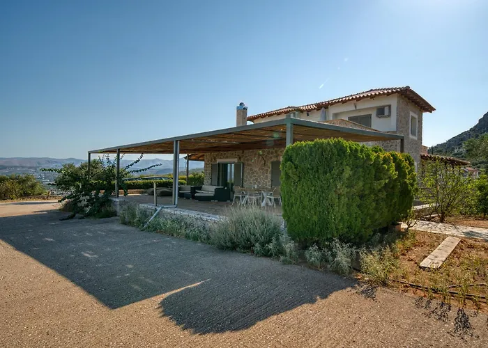 Hills, Spectacular Sea View * Нафплион