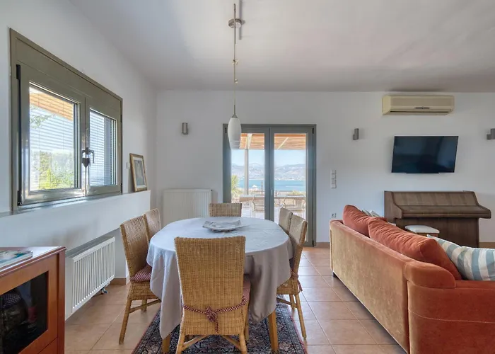 Hills, Spectacular Sea View Вилла *