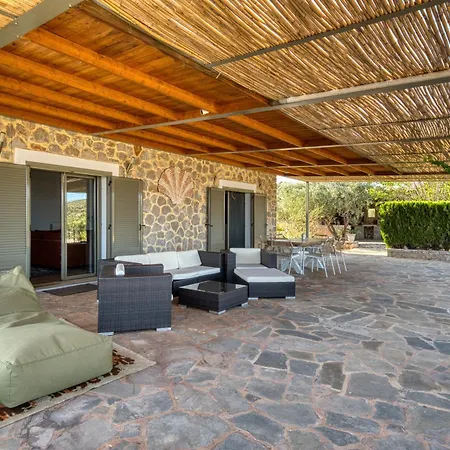 Hills, Spectacular Sea View *