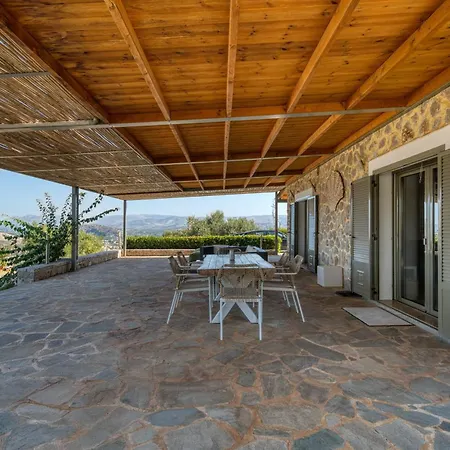 Hills, Spectacular Sea View Villa Nafplion