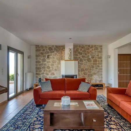 Hills, Spectacular Sea View * Nauplion