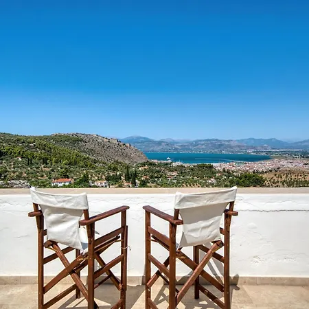 Hills, Spectacular Sea View Villa