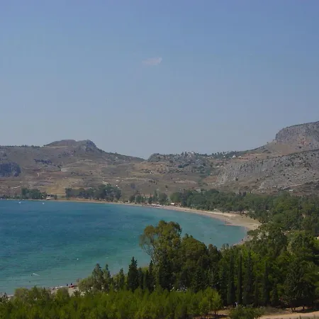 Hills, Spectacular Sea View Willa Nauplion