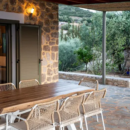 Hills, Spectacular Sea View Villa