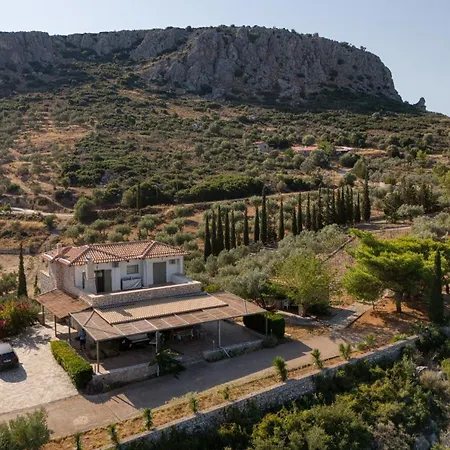 Hills, Spectacular Sea View Villa *