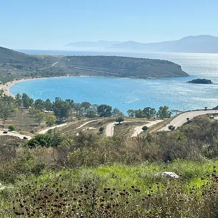 Hills, Spectacular Sea View Willa