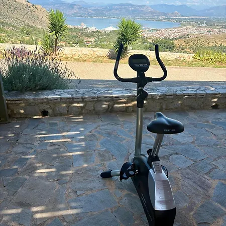 Hills, Spectacular Sea View *