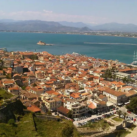 Hills, Spectacular Sea View Nauplion