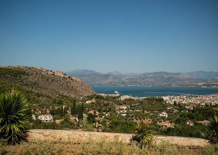 Hills, Spectacular Sea View Βίλα *