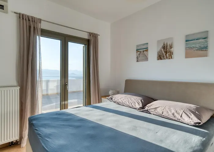 Hills, Spectacular Sea View Villa