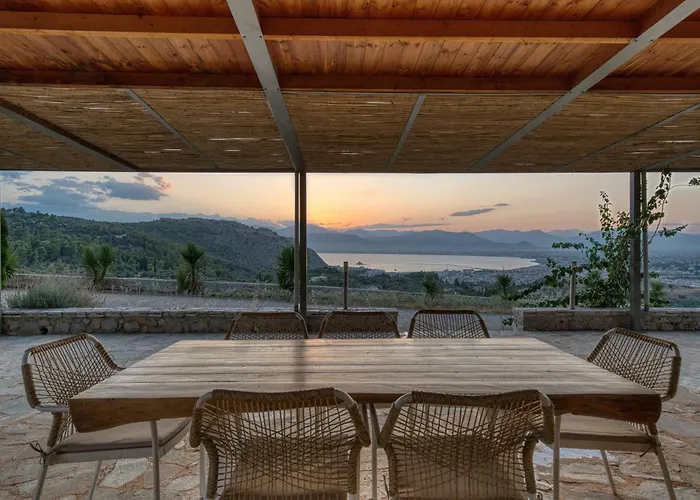 Βίλα Hills, Spectacular Sea View Ναύπλιο
