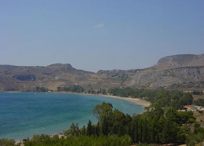 Hills, Spectacular Sea View Villa Nauplia