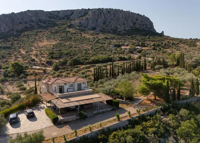 Hills, Spectacular Sea View Βίλα *