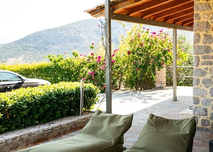 Βίλα Hills, Spectacular Sea View