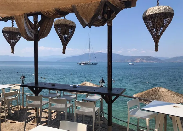 Hills, Spectacular Sea View *