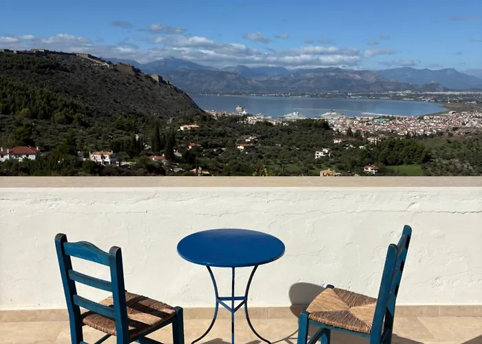 Villa Hills, Spectacular Sea View